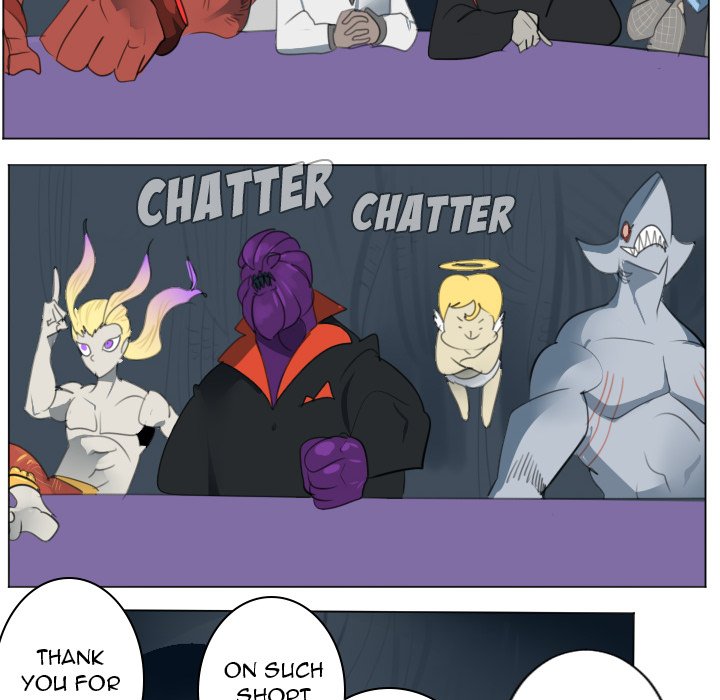 Ultimiter Chapter 148 page 10 - Chapter 148