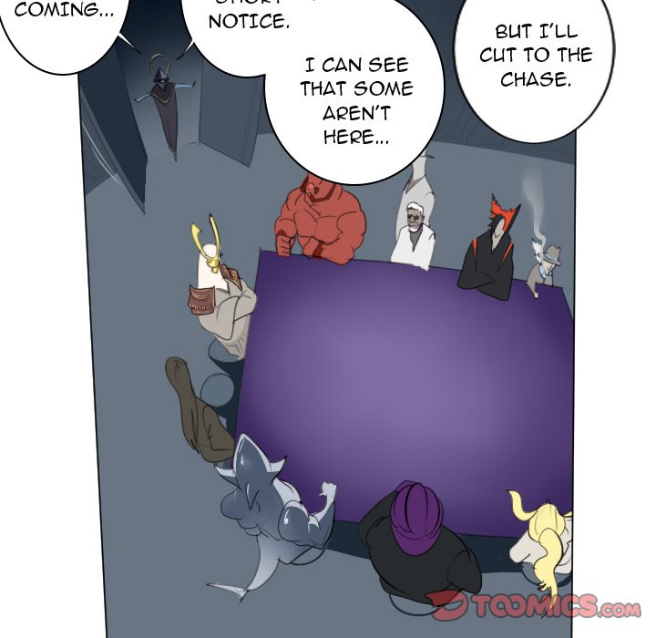 Ultimiter Chapter 148 page 11 - Chapter 148