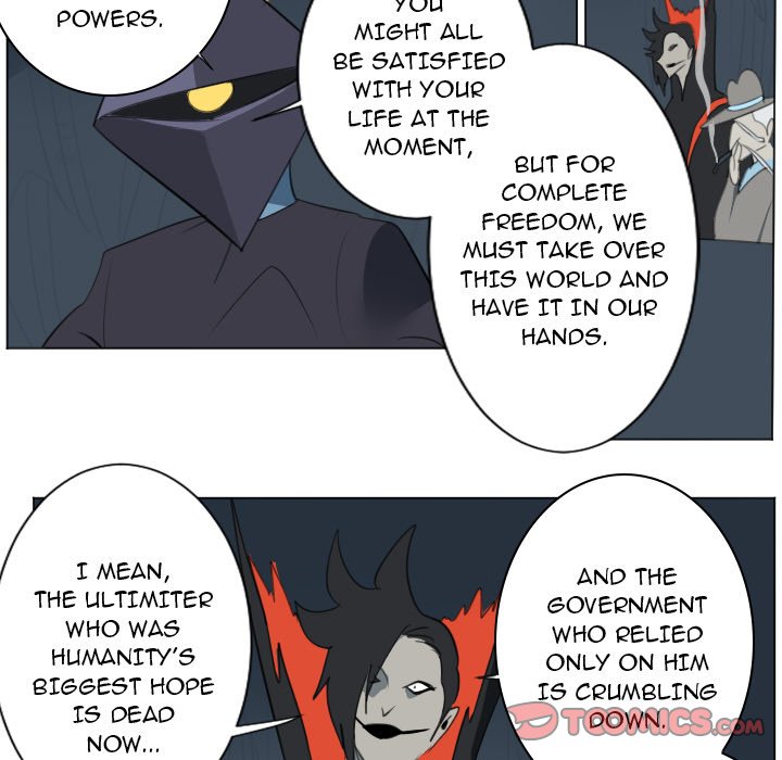 Ultimiter Chapter 148 page 13 - Chapter 148