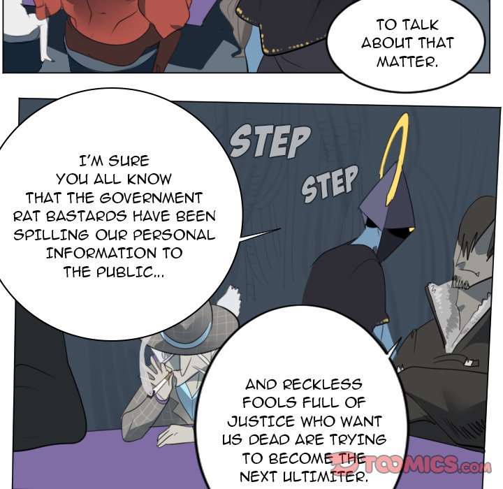 Ultimiter Chapter 148 page 15 - Chapter 148