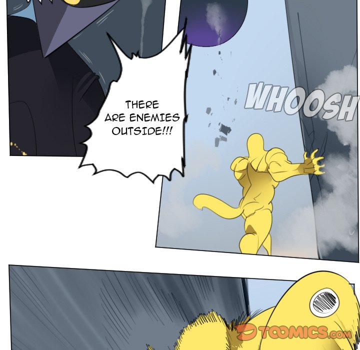 Ultimiter Chapter 148 page 25 - Chapter 148