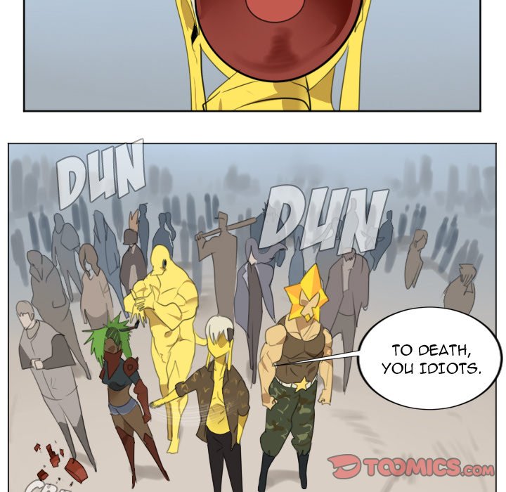 Ultimiter Chapter 148 page 31 - Chapter 148