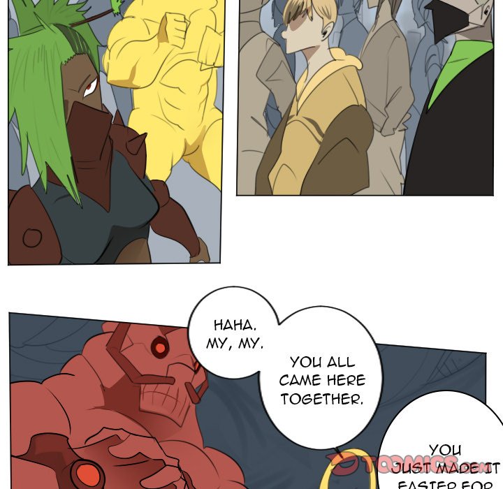 Ultimiter Chapter 148 page 33 - Chapter 148