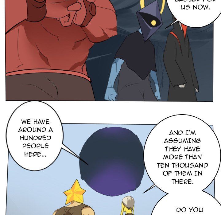 Ultimiter Chapter 148 page 34 - Chapter 148