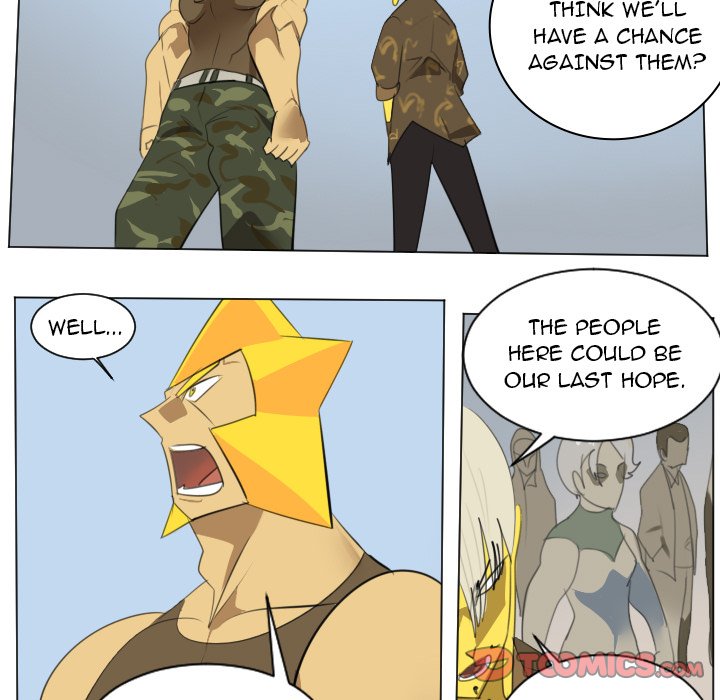 Ultimiter Chapter 148 page 35 - Chapter 148