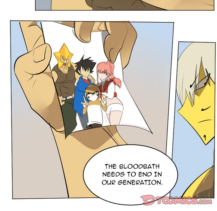 Ultimiter Chapter 148 page 37 - Chapter 148
