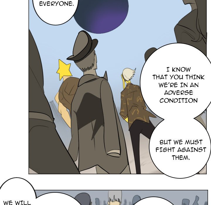 Ultimiter Chapter 148 page 40 - Chapter 148