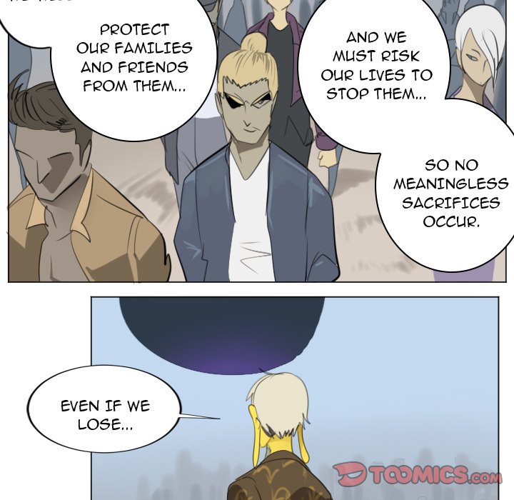 Ultimiter Chapter 148 page 41 - Chapter 148