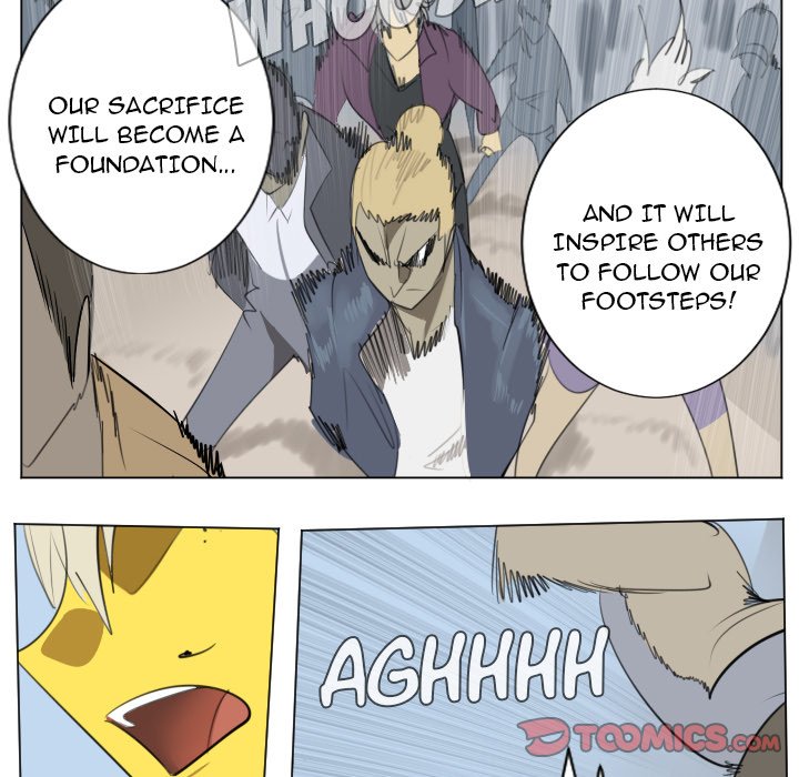 Ultimiter Chapter 148 page 43 - Chapter 148