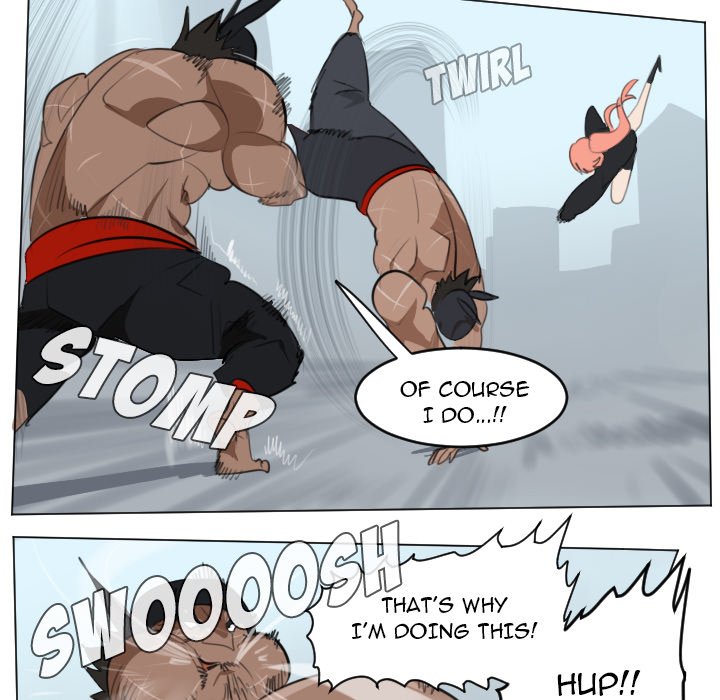 Ultimiter Chapter 150 page 12 - Chapter 150