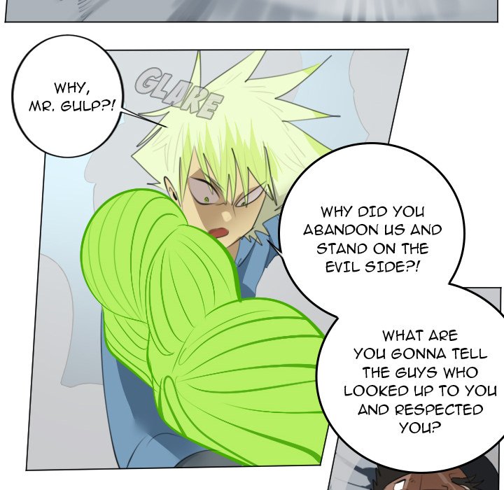Ultimiter Chapter 150 page 22 - Chapter 150