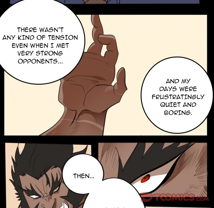 Ultimiter Chapter 150 page 27 - Chapter 150