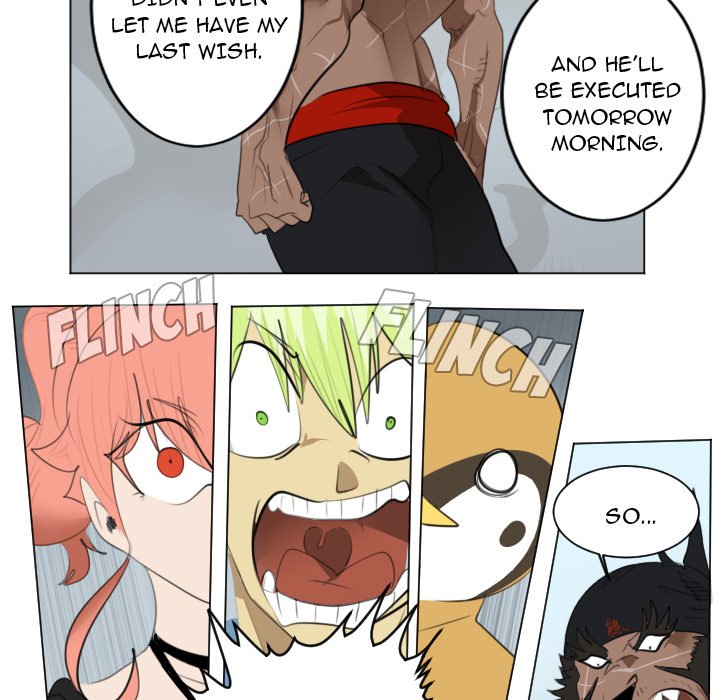 Ultimiter Chapter 150 page 34 - Chapter 150