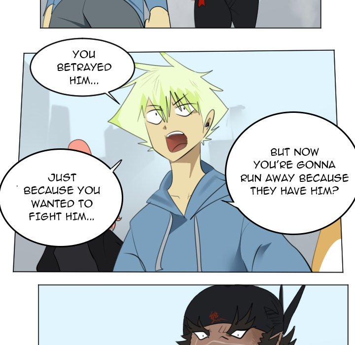 Ultimiter Chapter 150 page 38 - Chapter 150