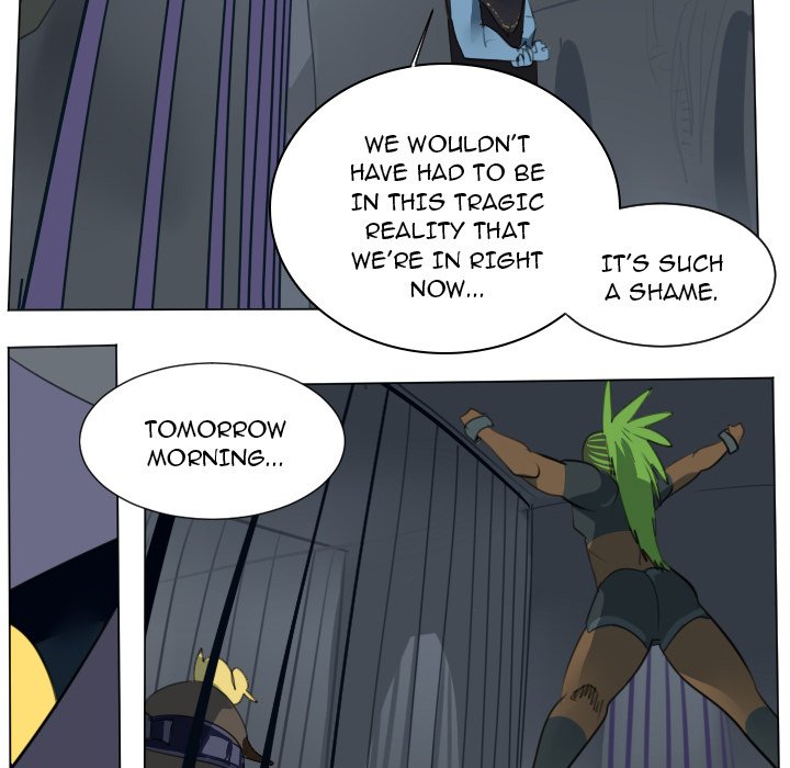 Ultimiter Chapter 150 page 46 - Chapter 150