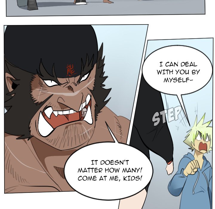 Ultimiter Chapter 150 page 8 - Chapter 150