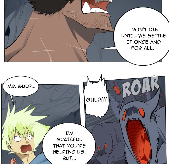 Ultimiter Chapter 151 page 11 - Chapter 151