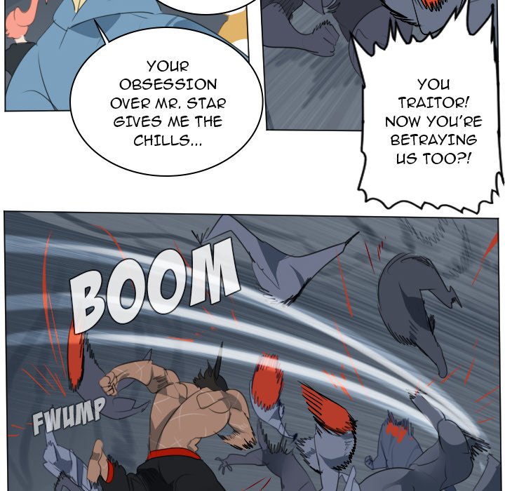 Ultimiter Chapter 151 page 12 - Chapter 151