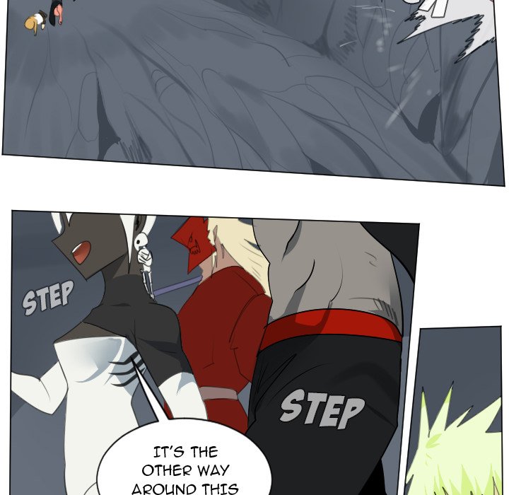 Ultimiter Chapter 151 page 23 - Chapter 151