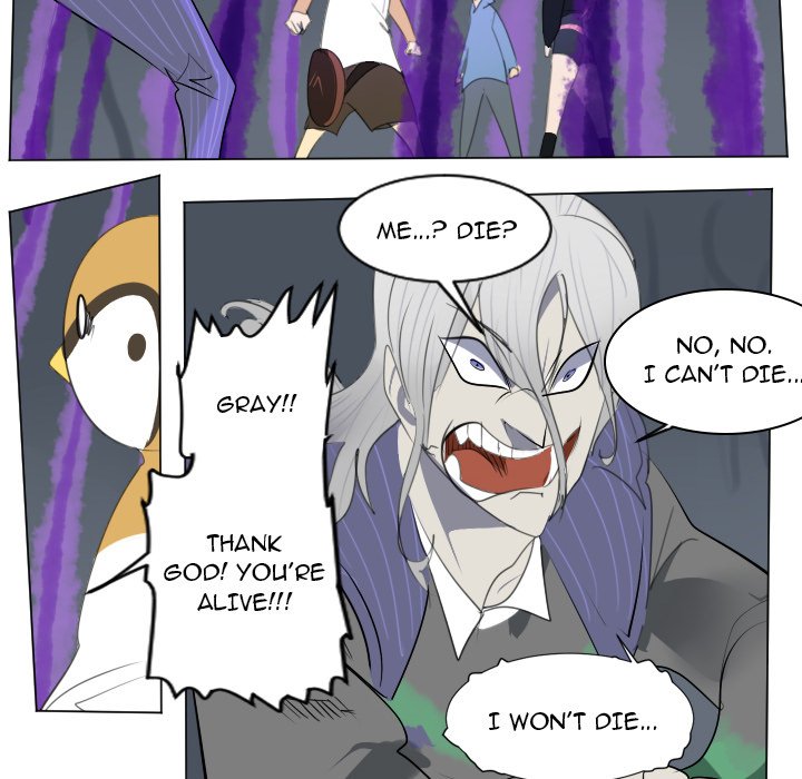 Ultimiter Chapter 151 page 27 - Chapter 151
