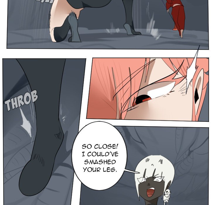 Ultimiter Chapter 151 page 36 - Chapter 151