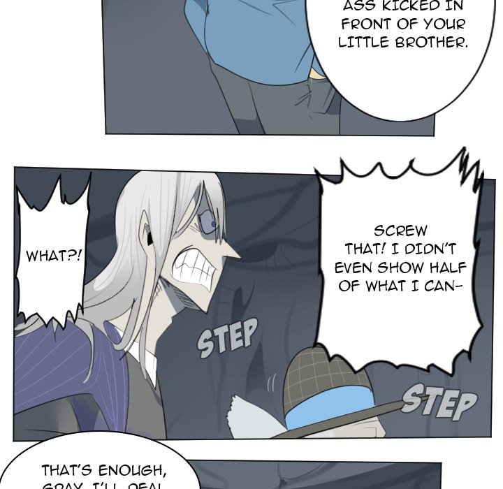 Ultimiter Chapter 151 page 51 - Chapter 151