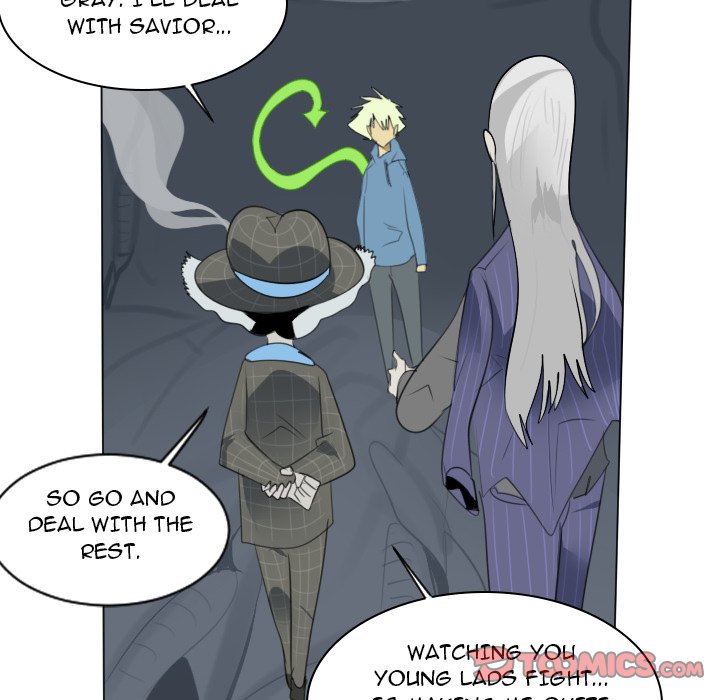 Ultimiter Chapter 151 page 52 - Chapter 151