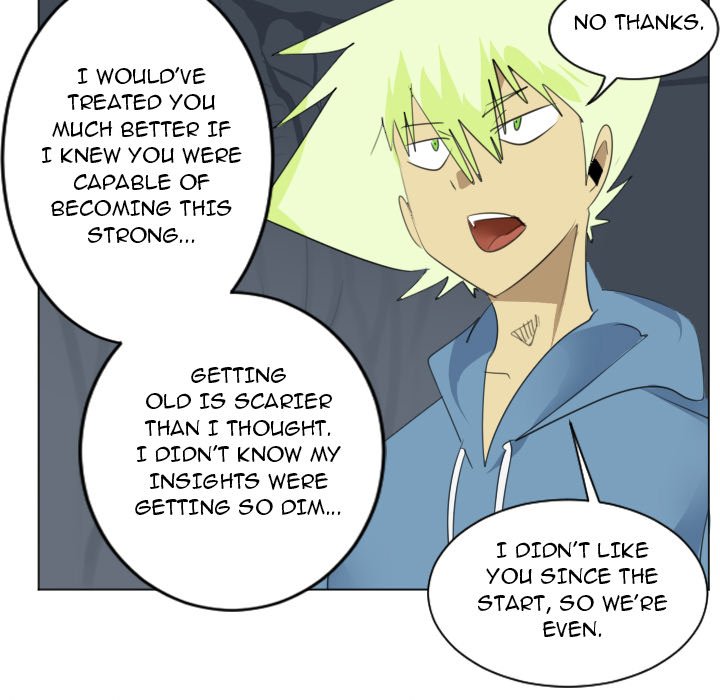 Ultimiter Chapter 151 page 54 - Chapter 151