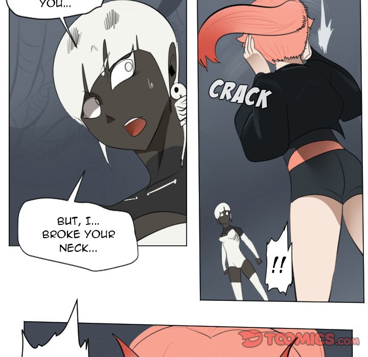 Ultimiter Chapter 152 page 19 - Chapter 152