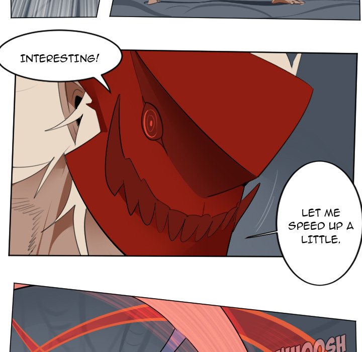 Ultimiter Chapter 152 page 34 - Chapter 152