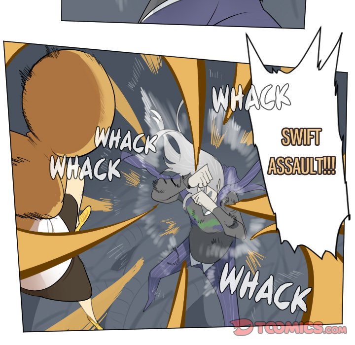 Ultimiter Chapter 152 page 43 - Chapter 152