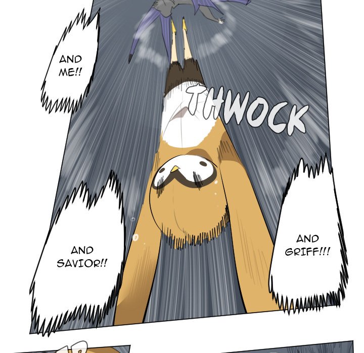 Ultimiter Chapter 152 page 50 - Chapter 152