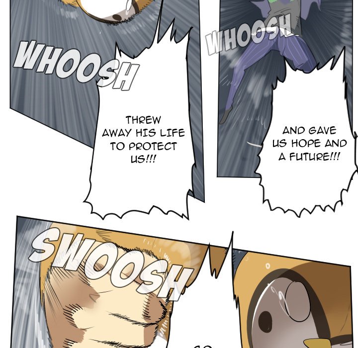 Ultimiter Chapter 152 page 54 - Chapter 152