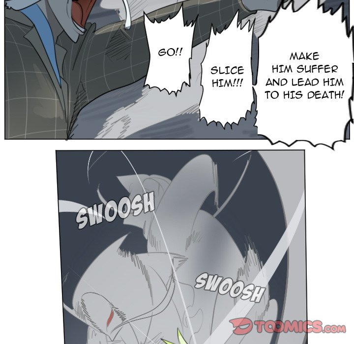 Ultimiter Chapter 153 page 11 - Chapter 153