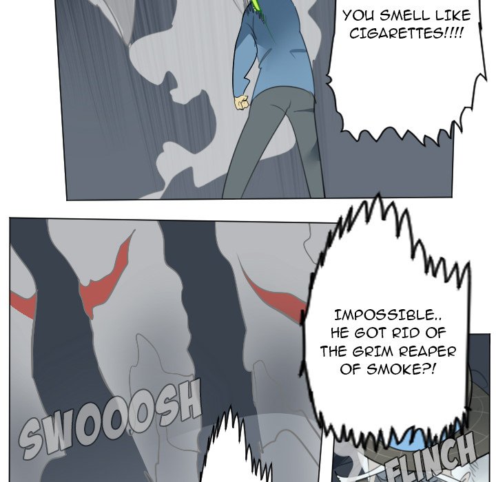 Ultimiter Chapter 153 page 14 - Chapter 153