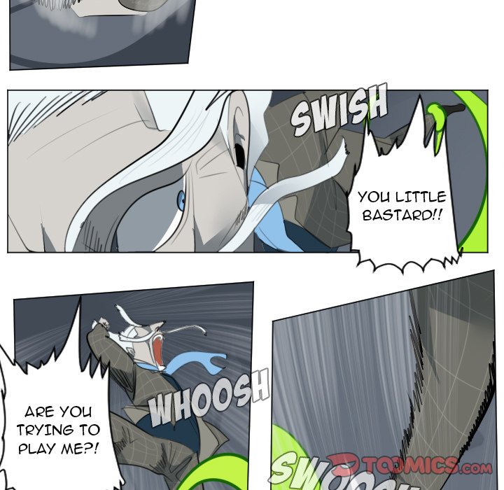 Ultimiter Chapter 153 page 21 - Chapter 153
