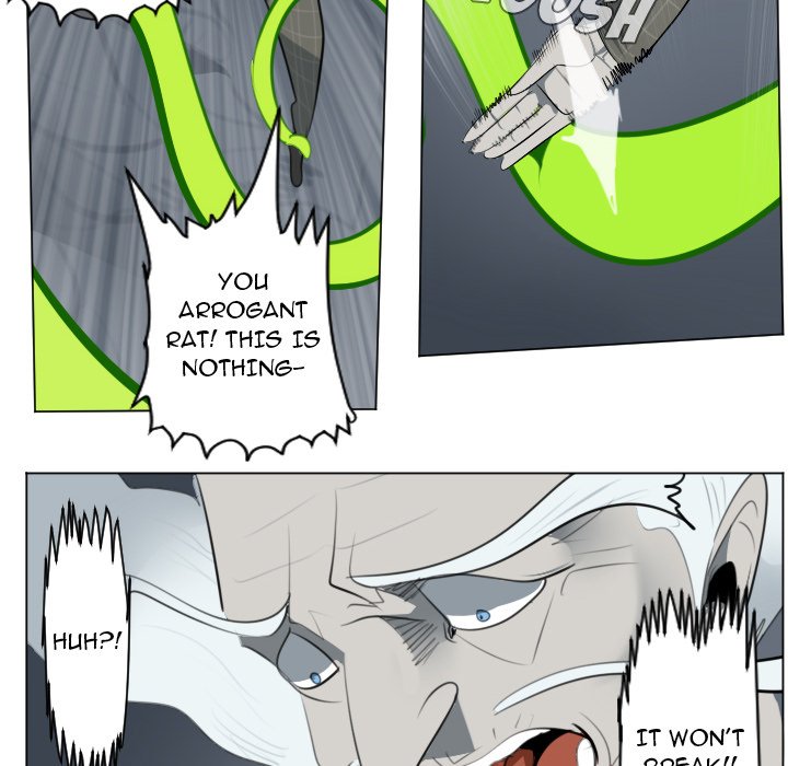 Ultimiter Chapter 153 page 22 - Chapter 153