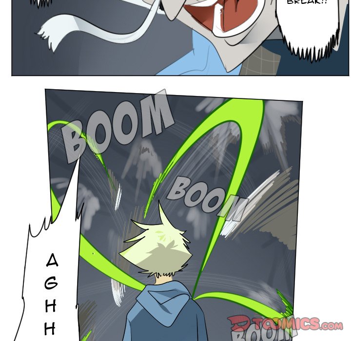 Ultimiter Chapter 153 page 23 - Chapter 153