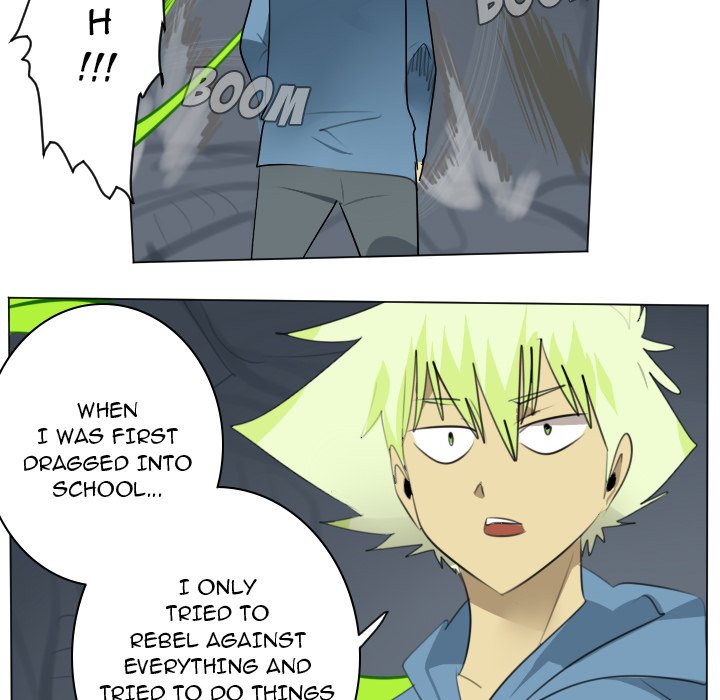 Ultimiter Chapter 153 page 24 - Chapter 153
