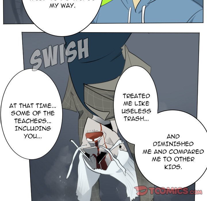 Ultimiter Chapter 153 page 25 - Chapter 153