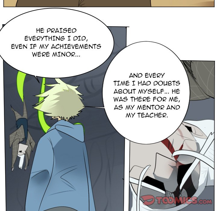 Ultimiter Chapter 153 page 27 - Chapter 153