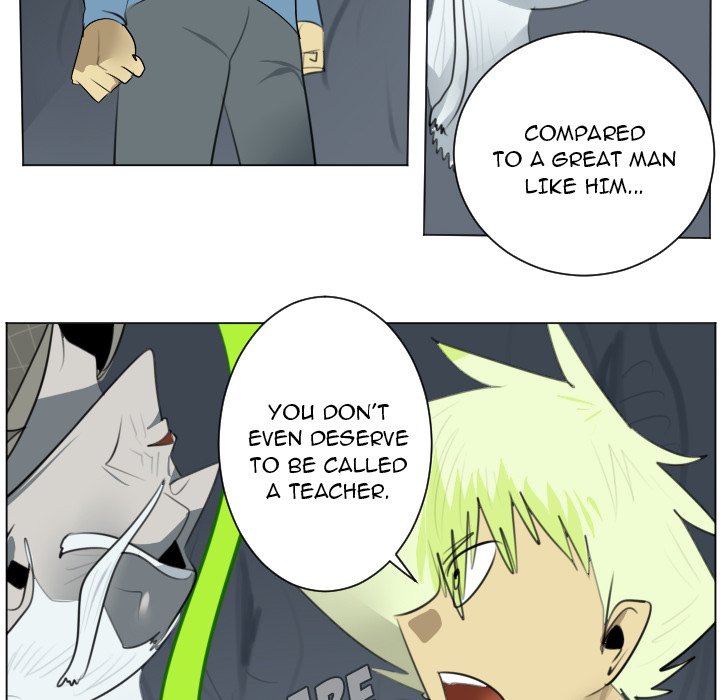 Ultimiter Chapter 153 page 28 - Chapter 153