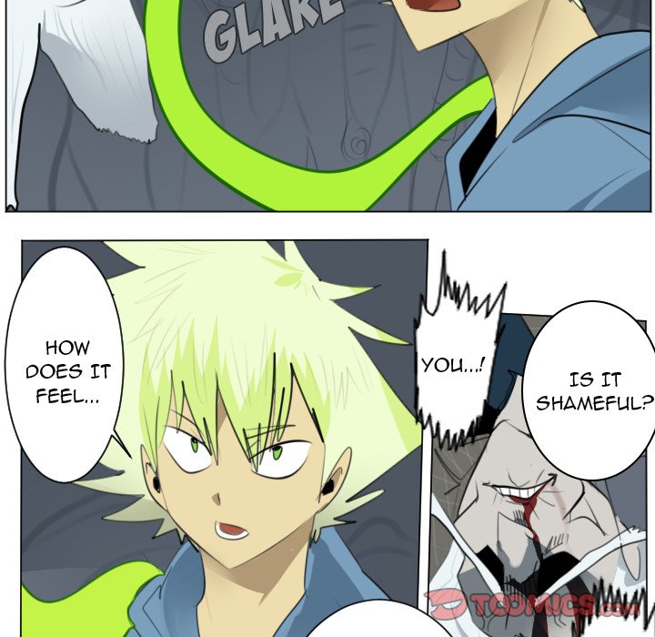 Ultimiter Chapter 153 page 29 - Chapter 153