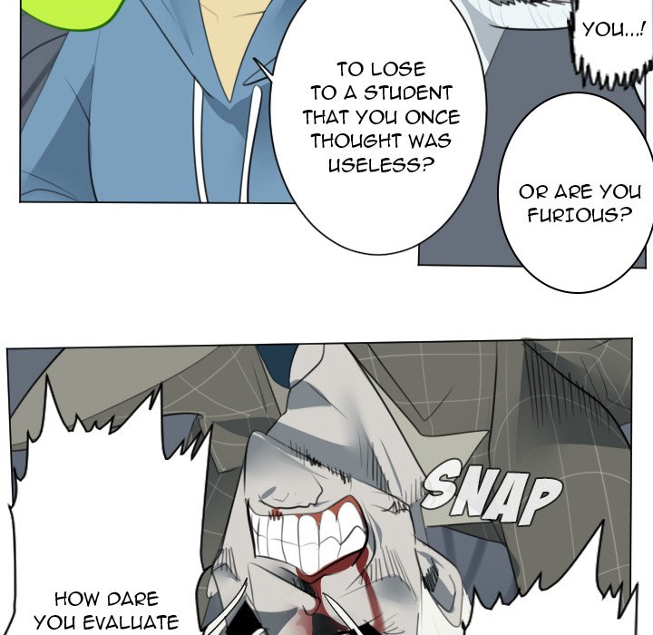 Ultimiter Chapter 153 page 30 - Chapter 153