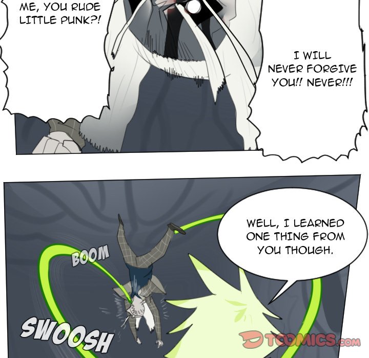 Ultimiter Chapter 153 page 31 - Chapter 153
