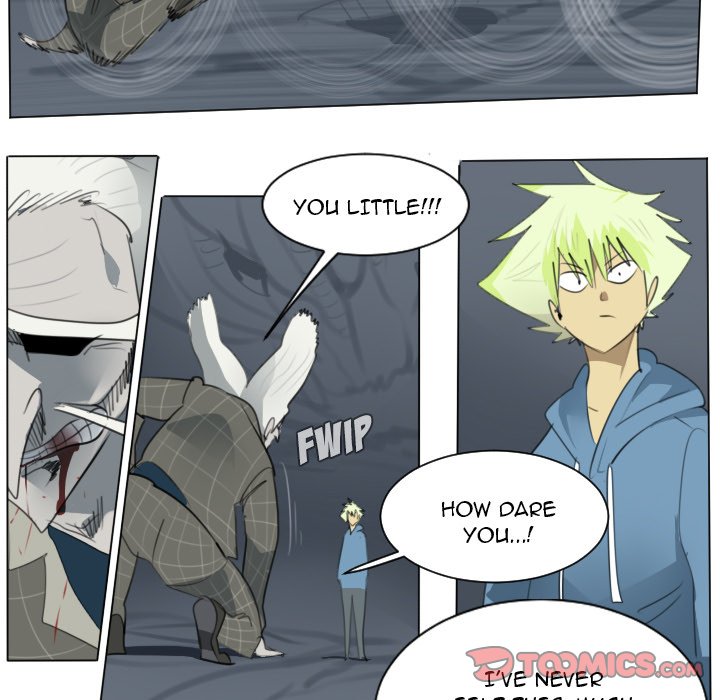 Ultimiter Chapter 153 page 33 - Chapter 153