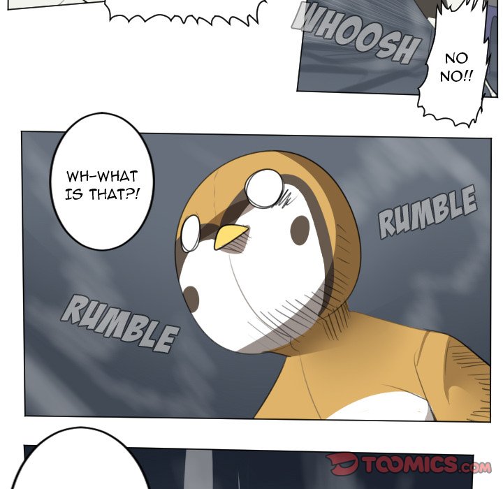 Ultimiter Chapter 153 page 37 - Chapter 153