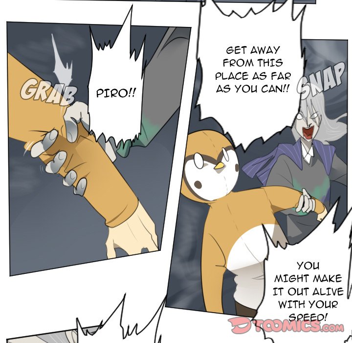 Ultimiter Chapter 153 page 39 - Chapter 153