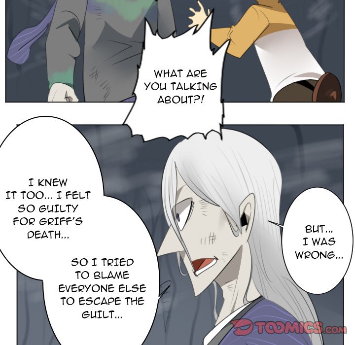 Ultimiter Chapter 153 page 43 - Chapter 153