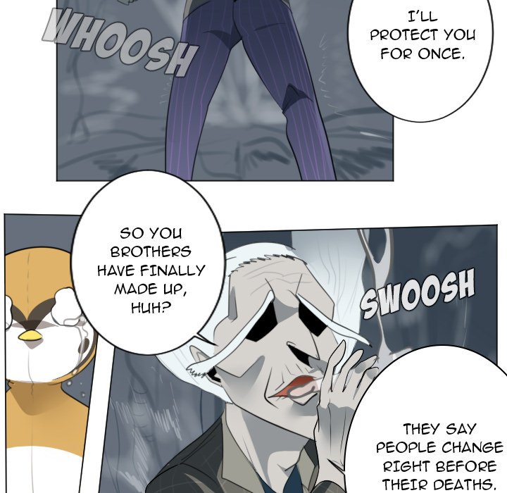 Ultimiter Chapter 153 page 46 - Chapter 153